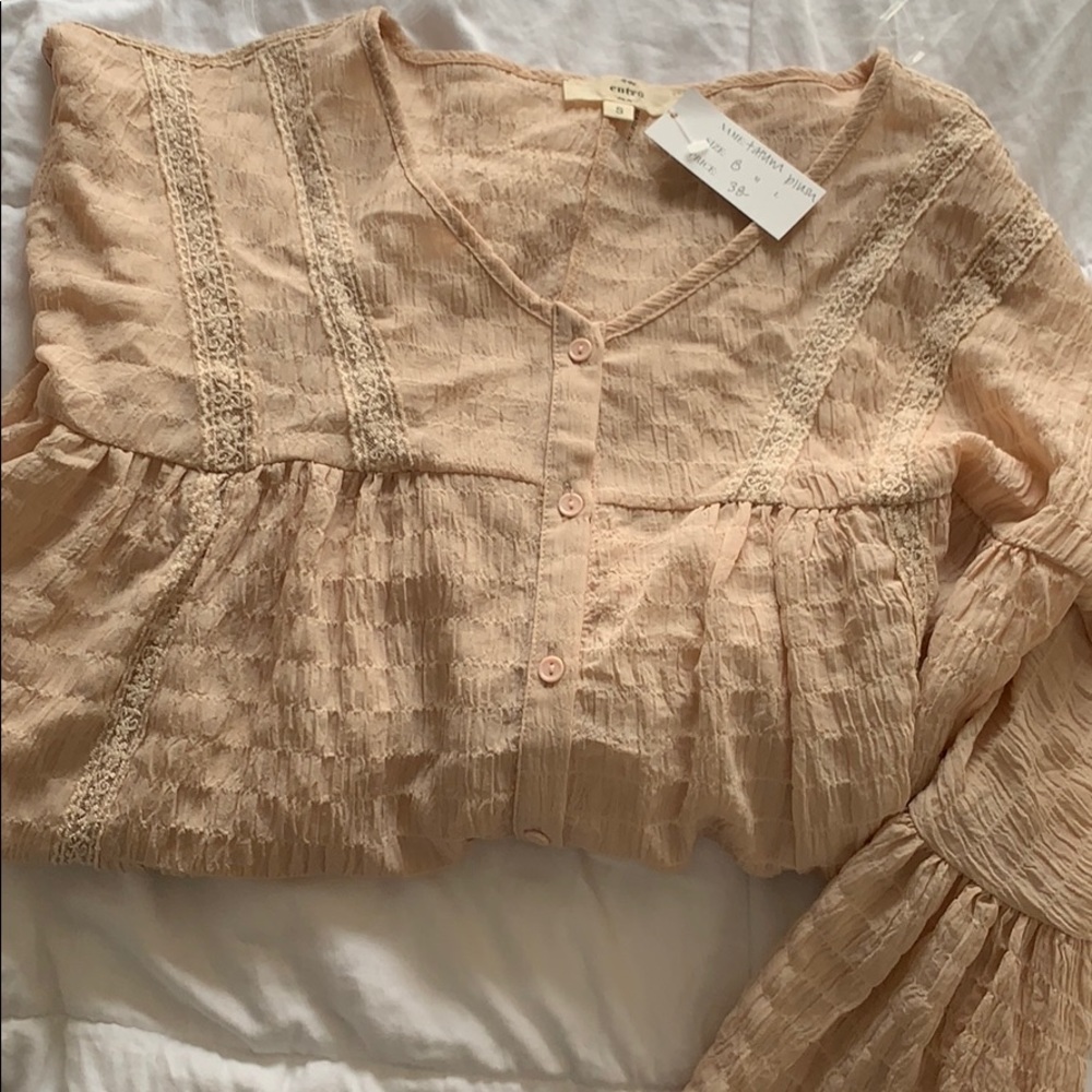 Flowy blouse
